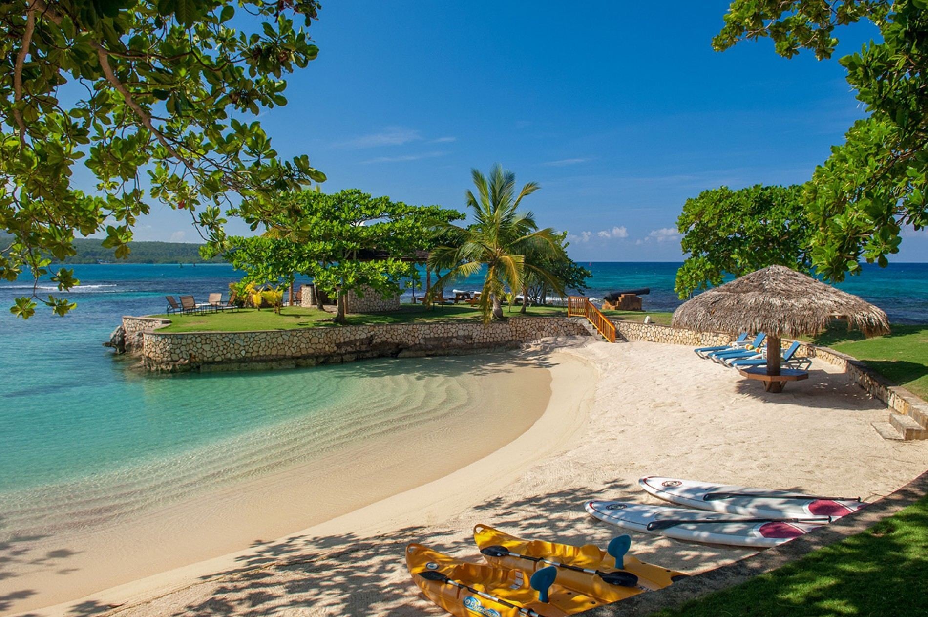 Jamaica Villa Rentals