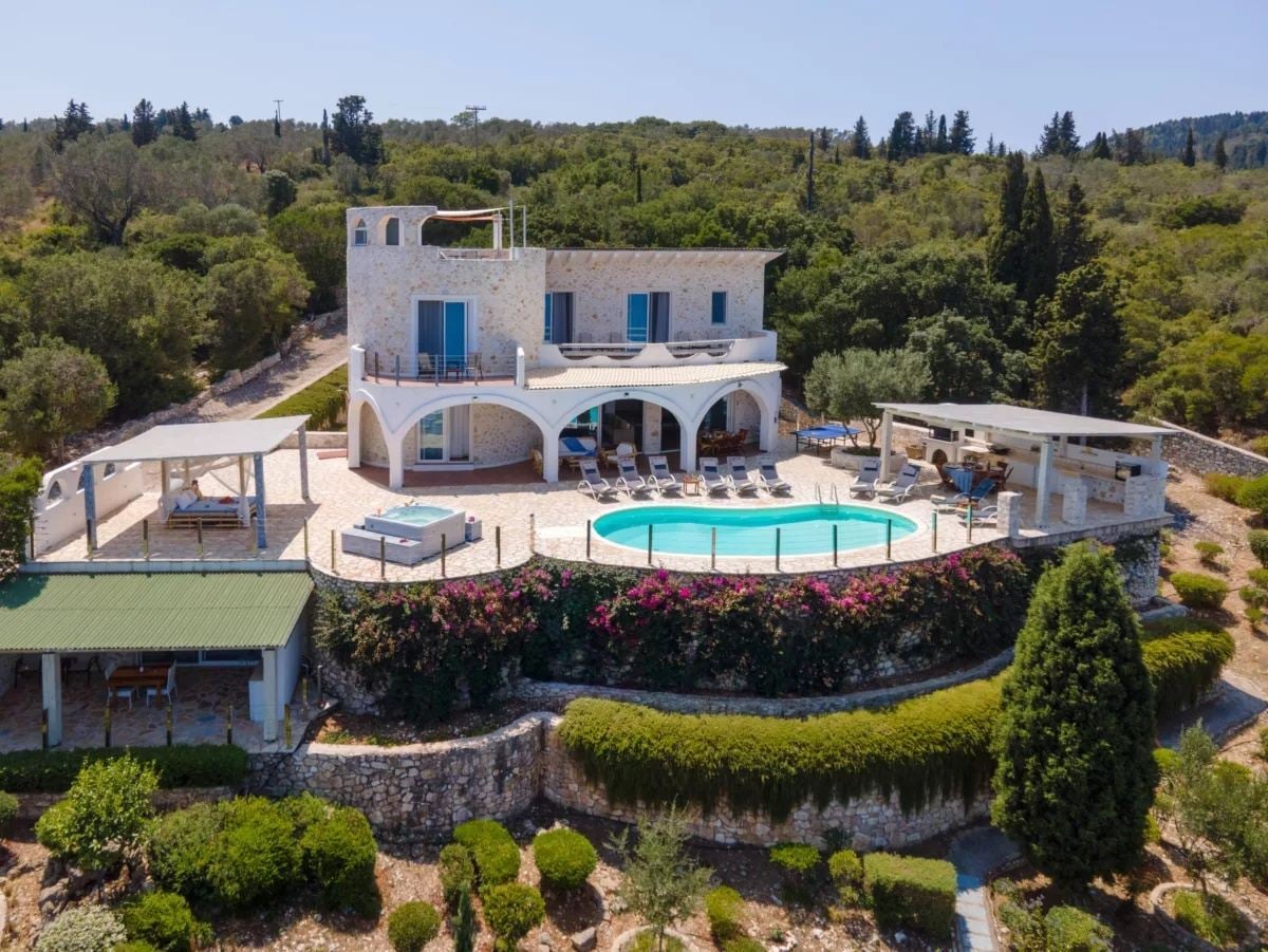 Paxos Villa Rentals