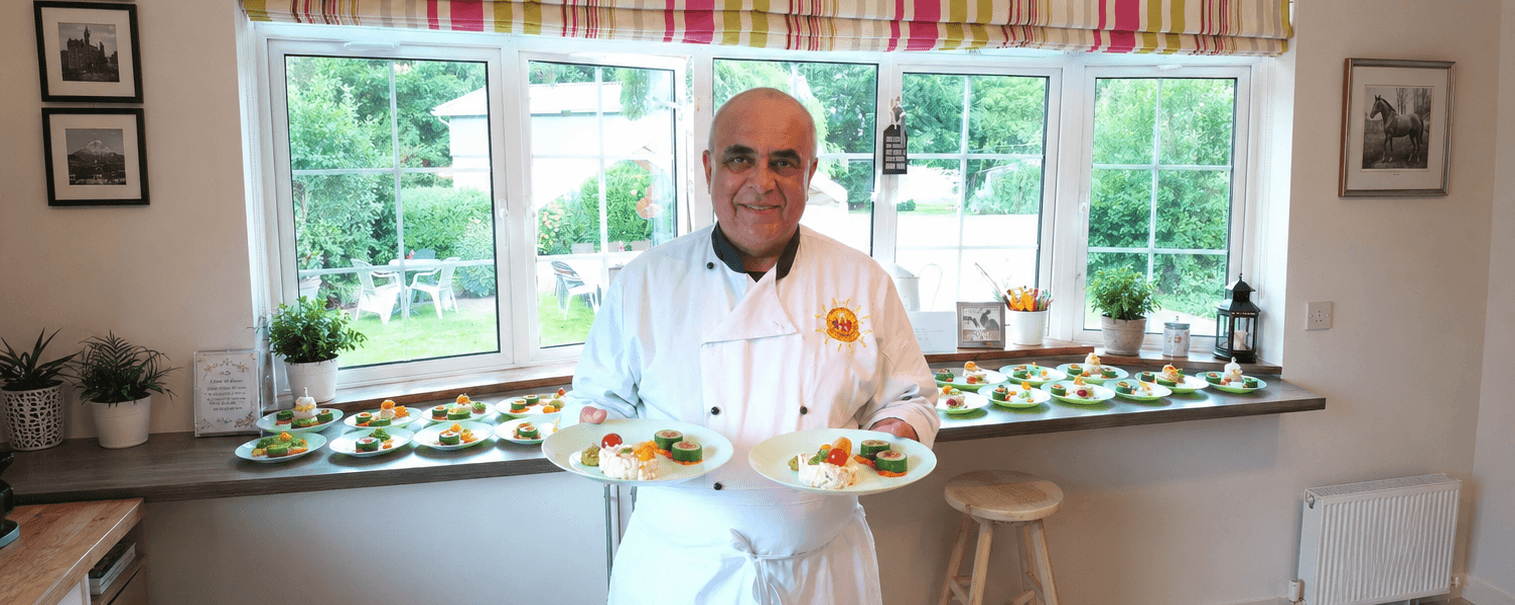 Zurath K — private chef photo 1