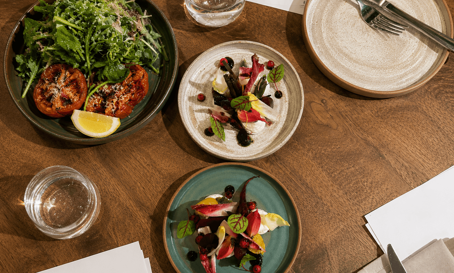 Lionell Z — private chef photo 1