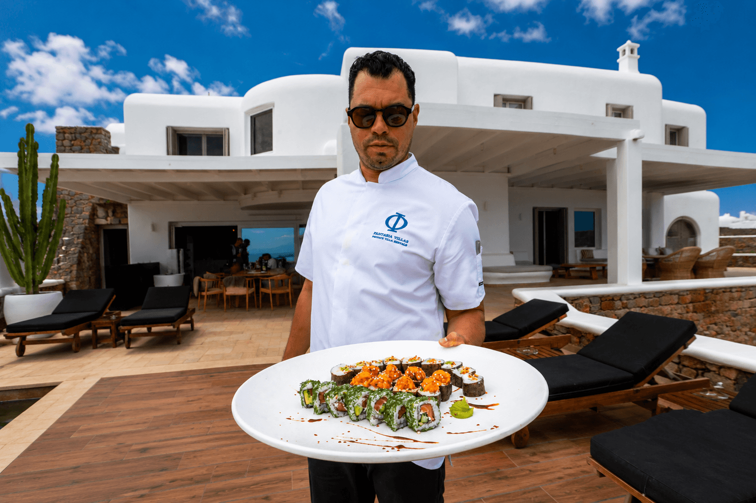 Alejandro C — private chef photo 1