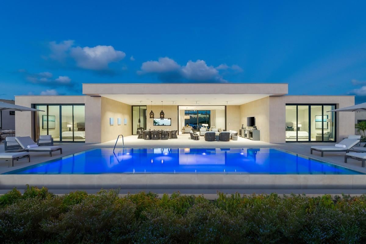 Apes Hill, Hilltop Villa - Image 1