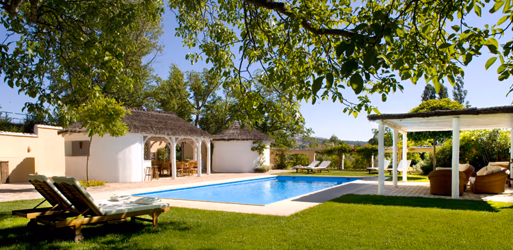 La Huerta El Noque — luxury villa photo 1