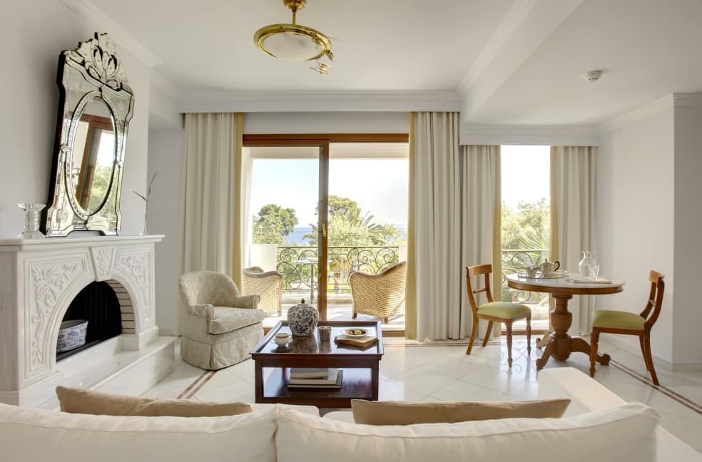 Villa of the Greek Riviera — luxury villa photo 19