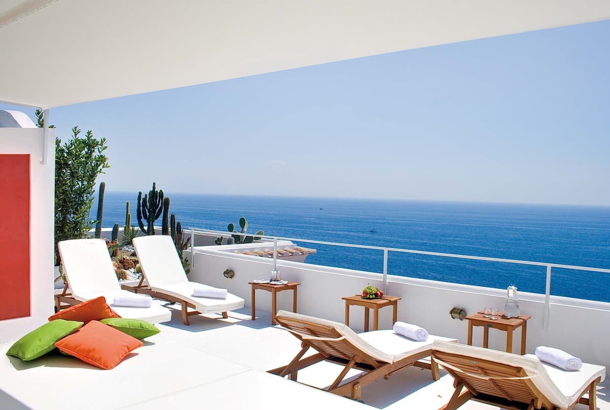 Villa Ferida - Praiano — luxury villa photo 1
