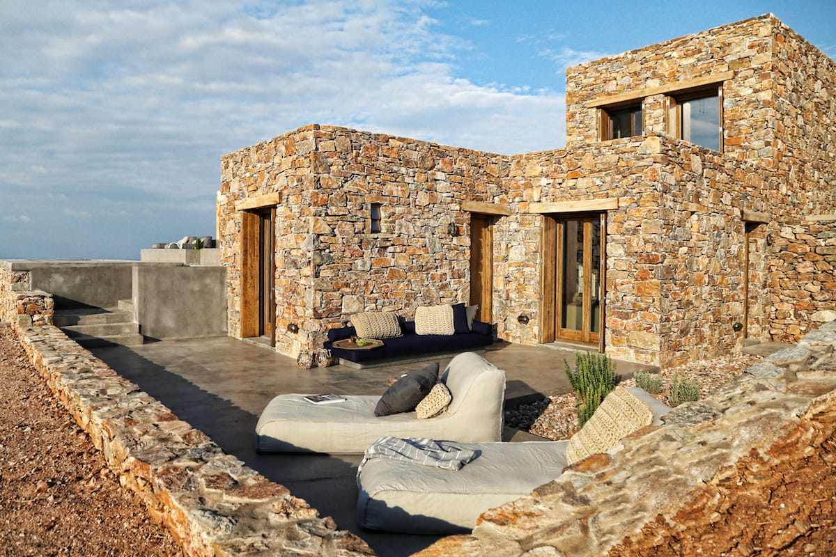 Syros Luxury Villa - Image 1