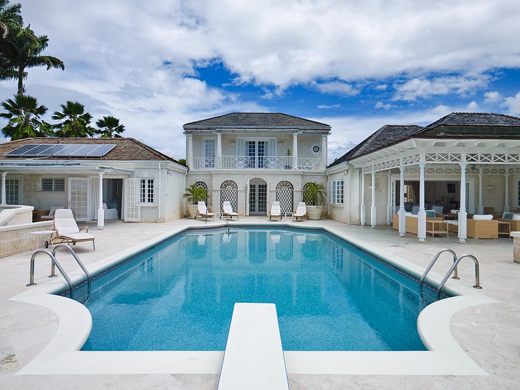 Sandy Lane, Aurora — luxury villa photo 1