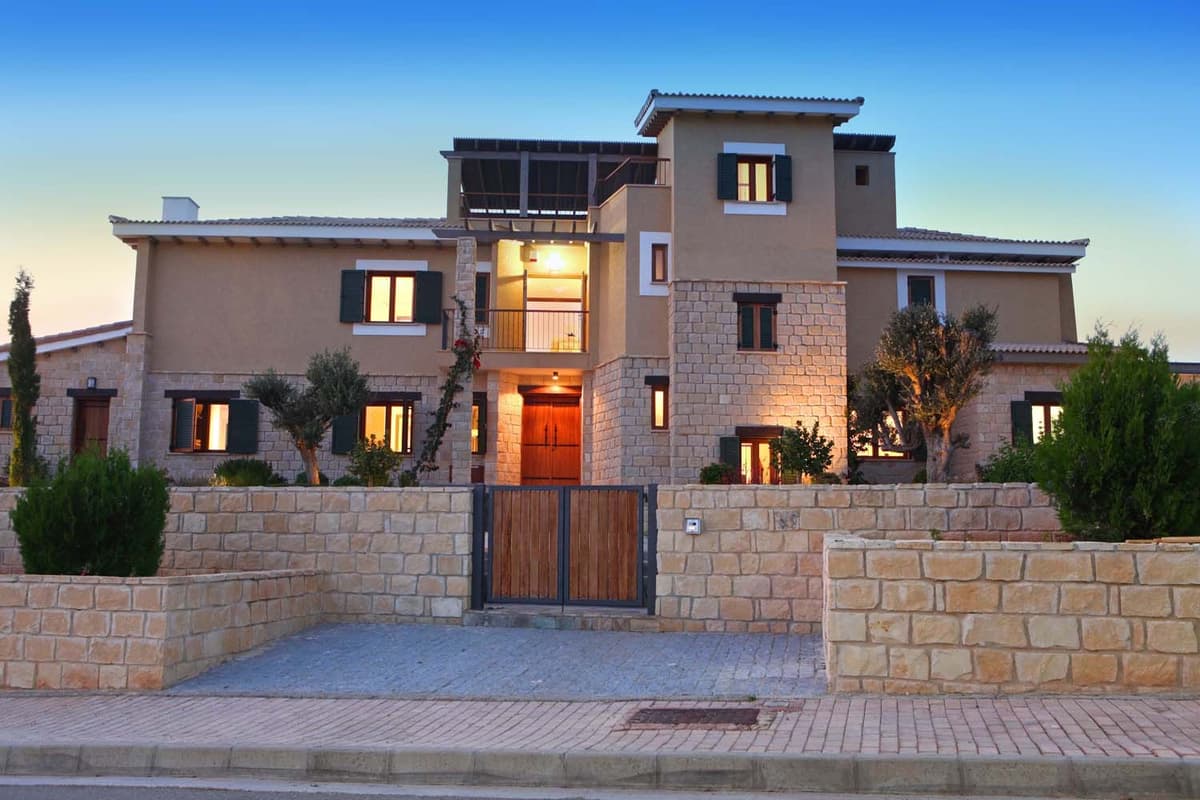 Villa Gaia — luxury villa photo 19