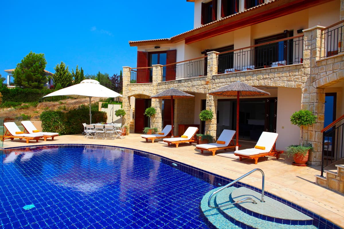 Villa Ouranos — luxury villa photo 3