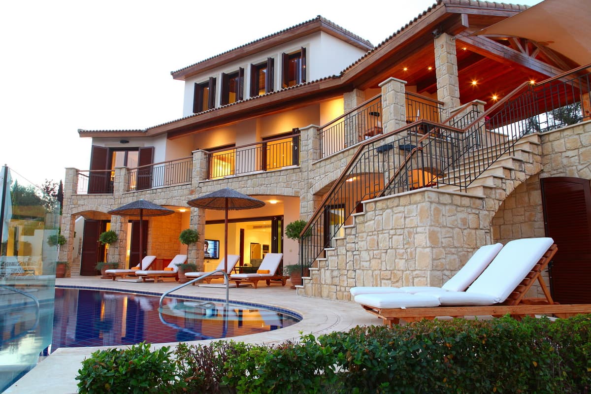 Villa Ouranos — luxury villa photo 19