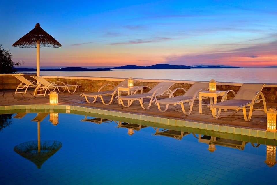 Saint John Mykonos Villa — luxury villa photo 1