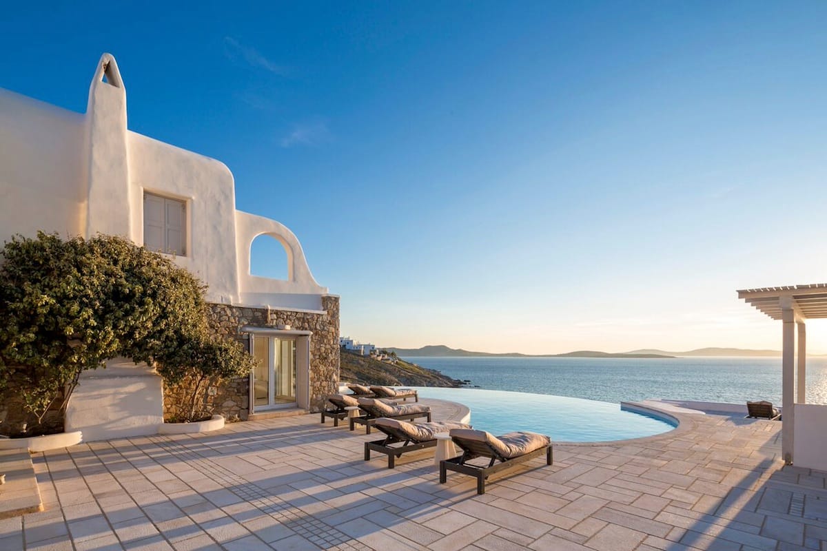 Places to visit in Mykonos