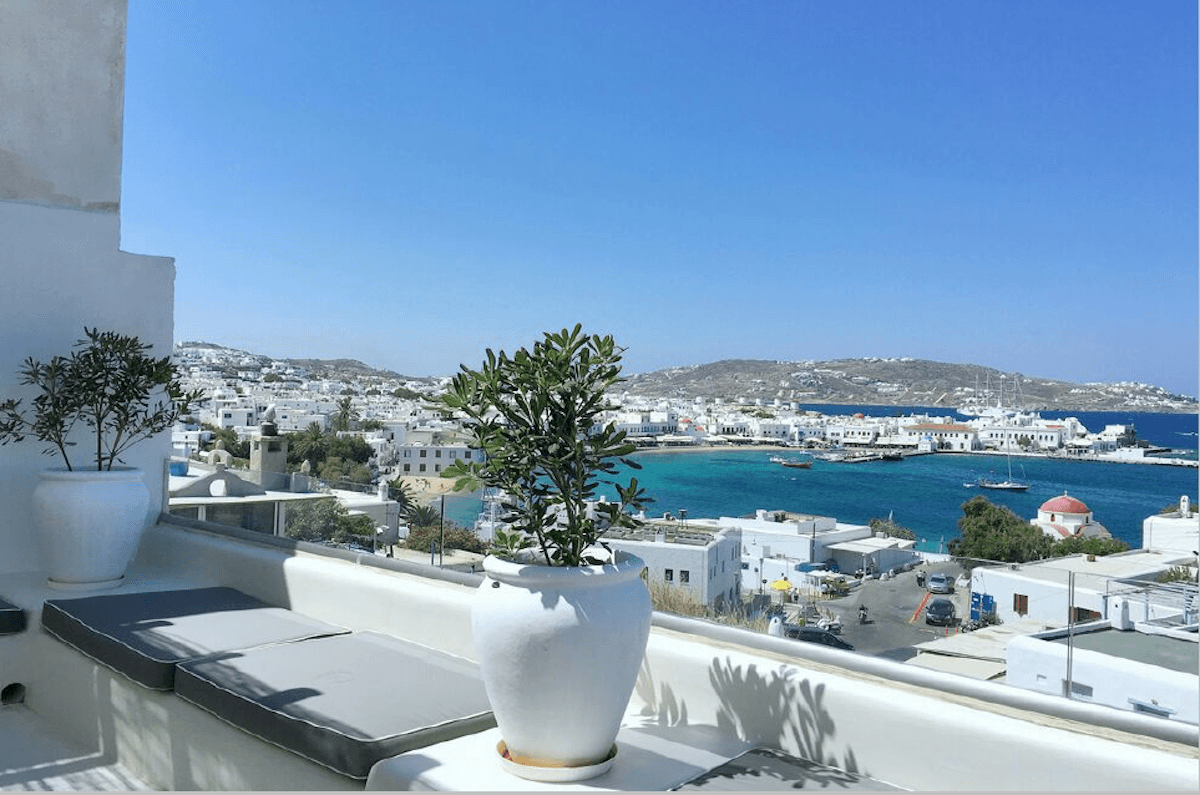 Mykonos Town Villa - Image 1