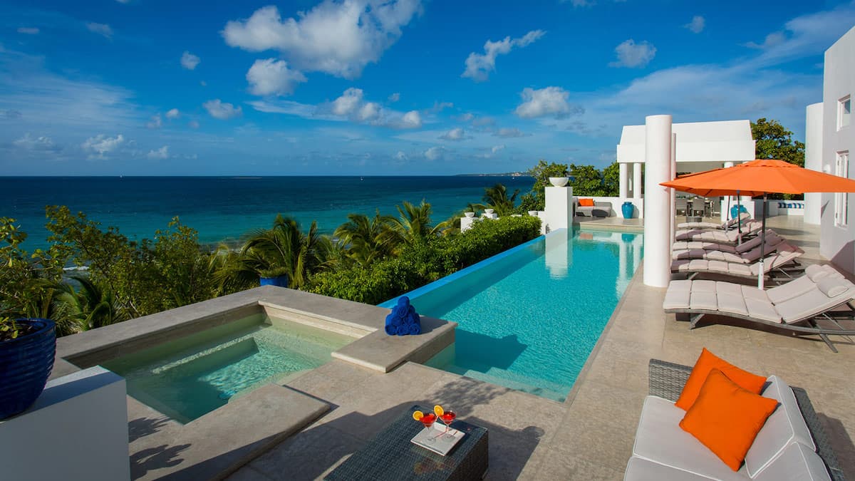 Long Bay Villas by Malliouhana — luxury villa photo 1