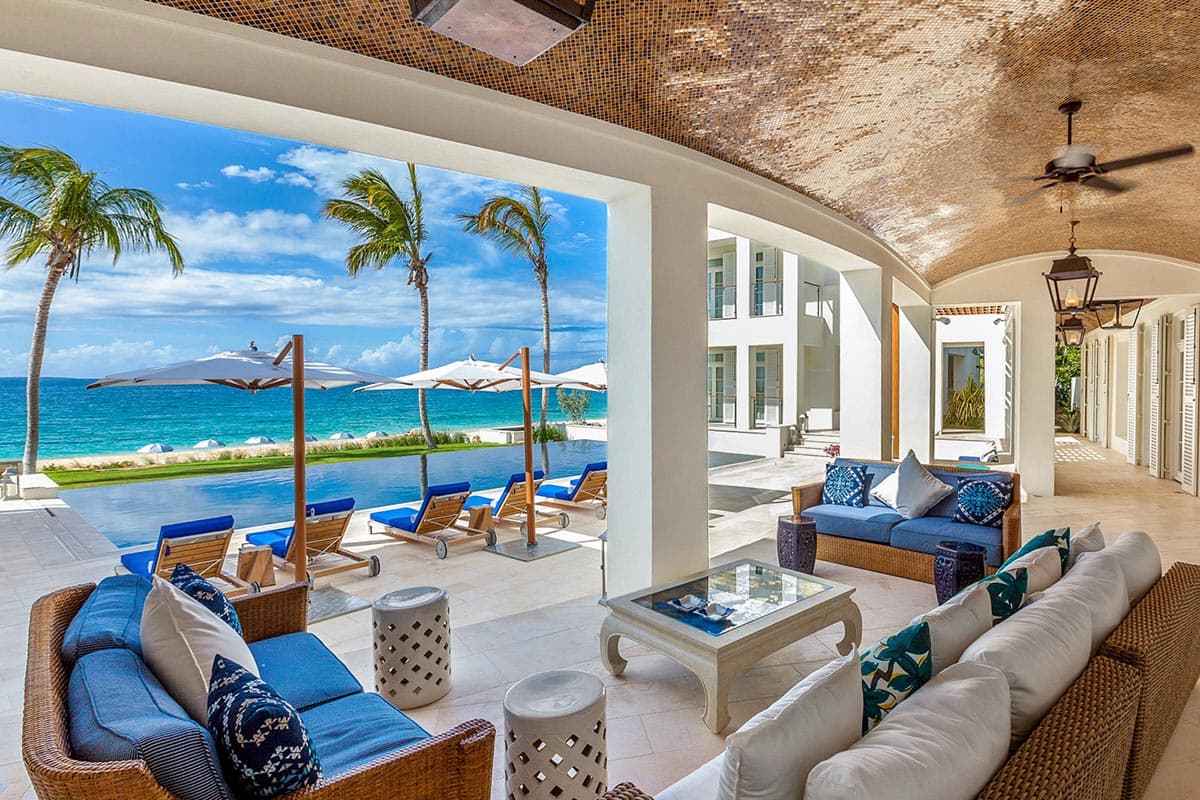 Cerulean Villa — luxury villa photo 3