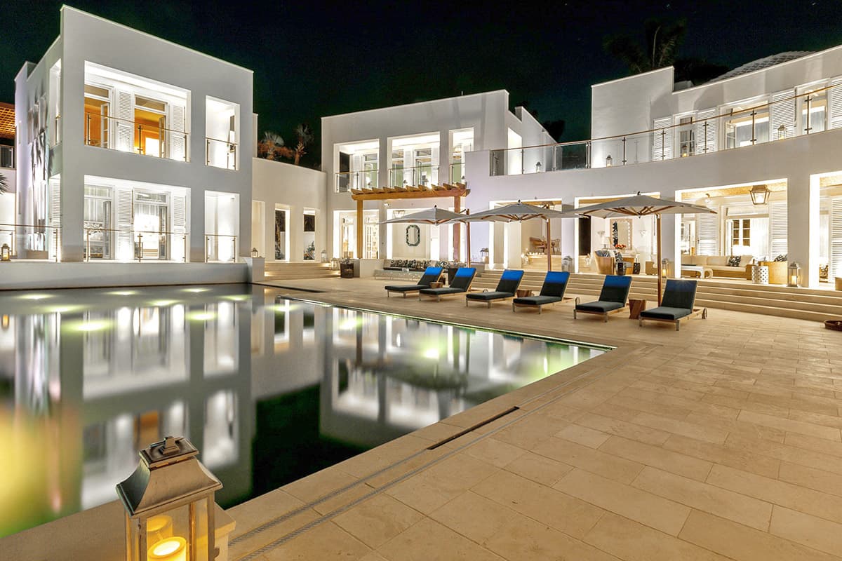 Cerulean Villa — luxury villa photo 19