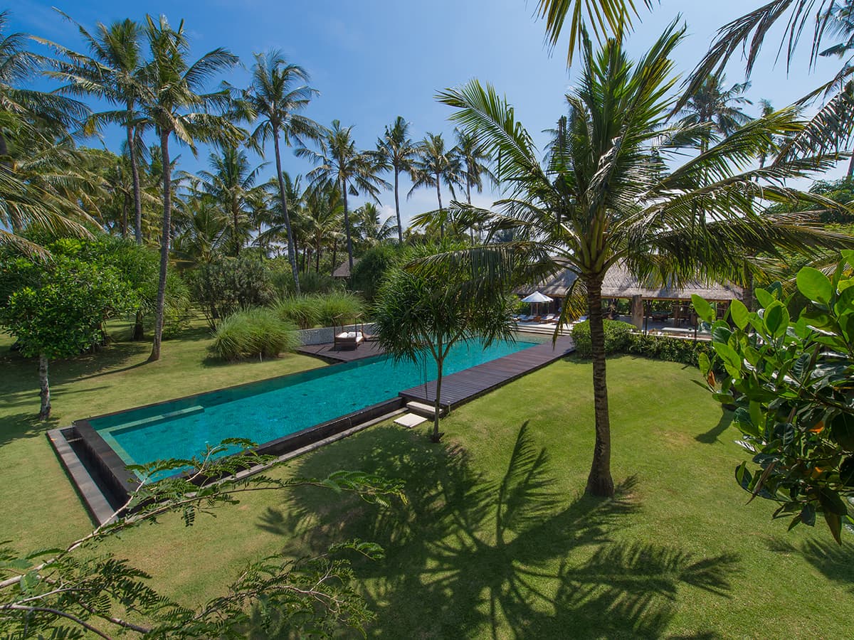 Villa Samadhana — luxury villa photo 1