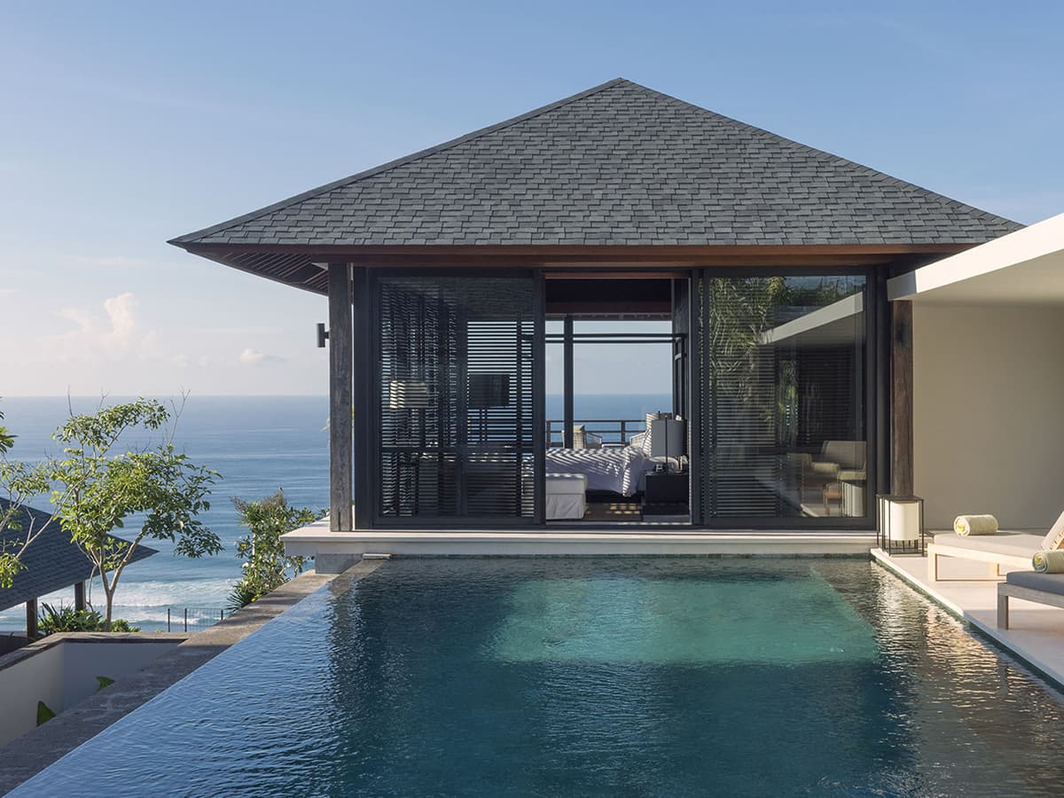 Villa Hamsa — luxury villa photo 1