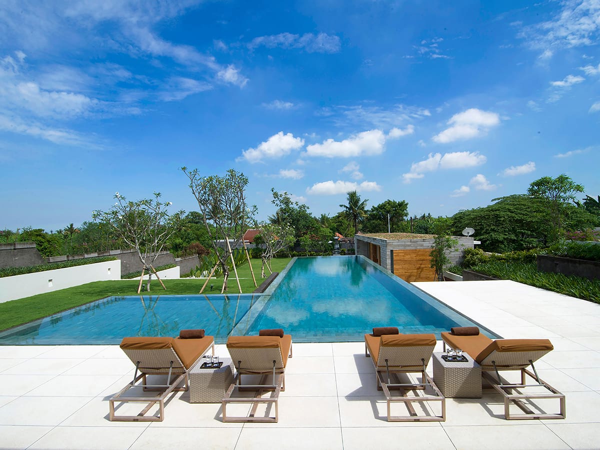 The Iman Villa — luxury villa photo 1