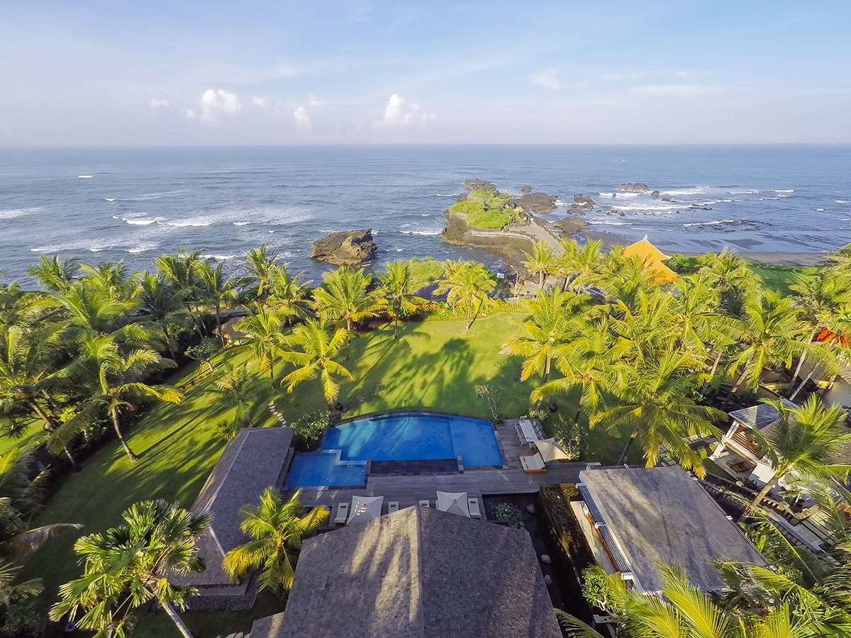 Villa Semarapura — luxury villa photo 1