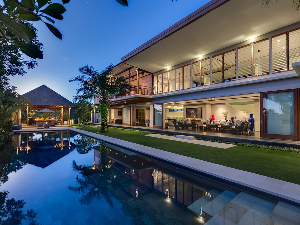 Bendega Rato — luxury villa photo 1