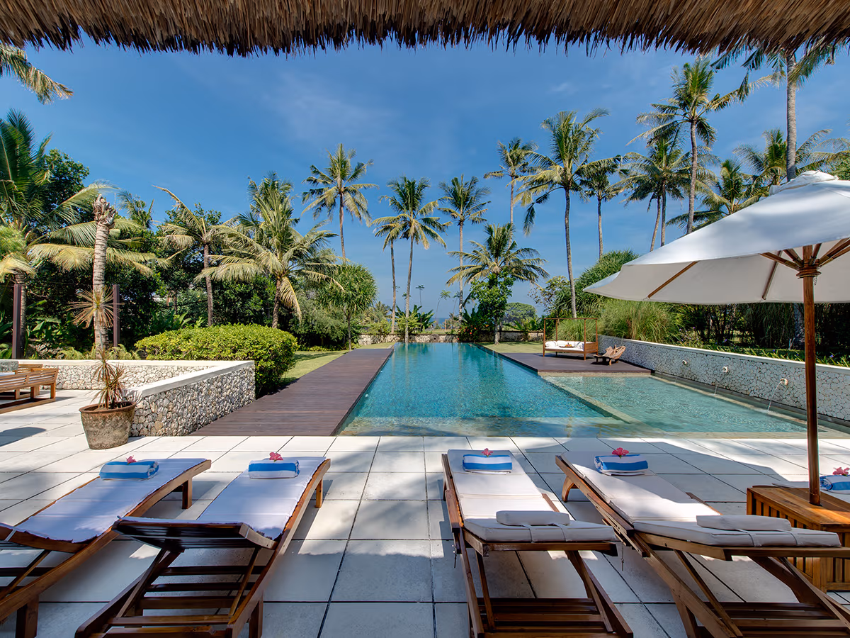 Villa Samadhana — luxury villa photo 1