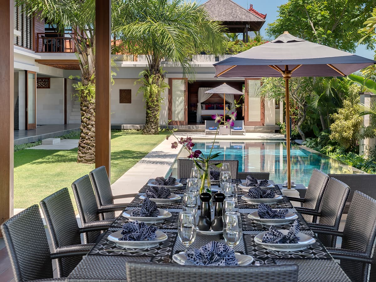 Bendega Rato — luxury villa photo 3