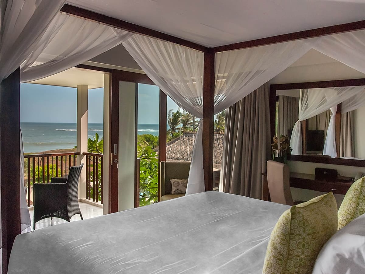 Seseh Beach Villa I — luxury villa photo 3
