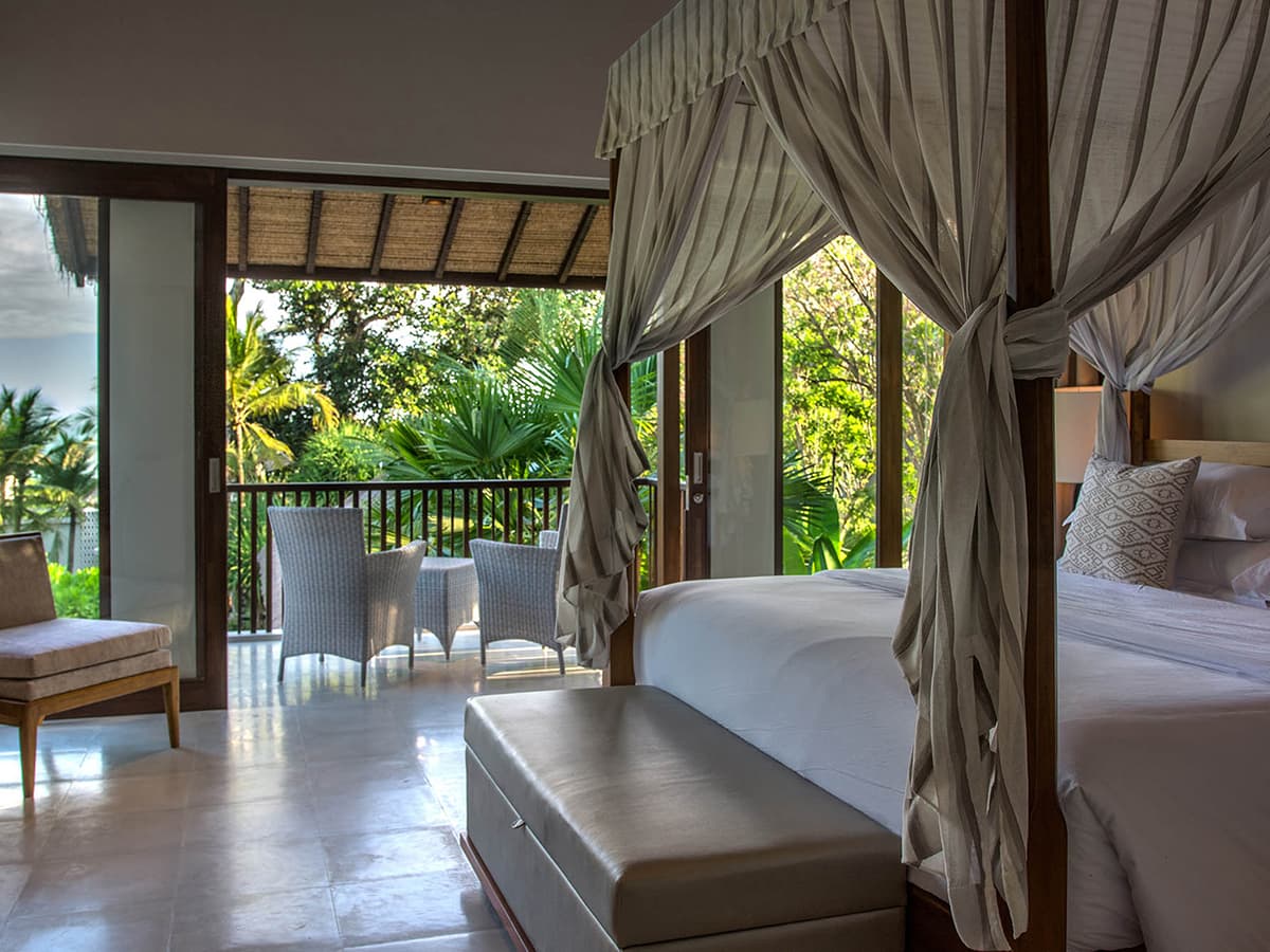 Seseh Beach Villa II — luxury villa photo 3