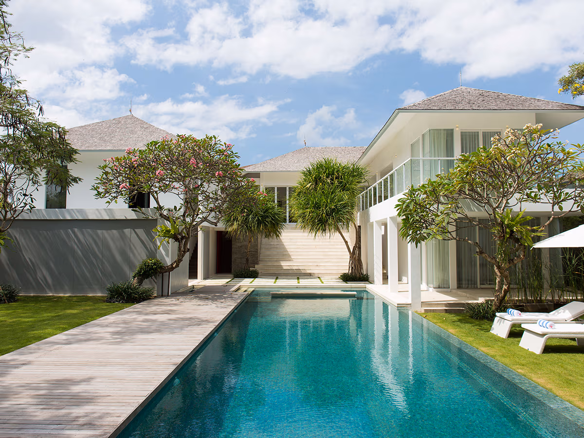Villa Canggu South — luxury villa photo 1