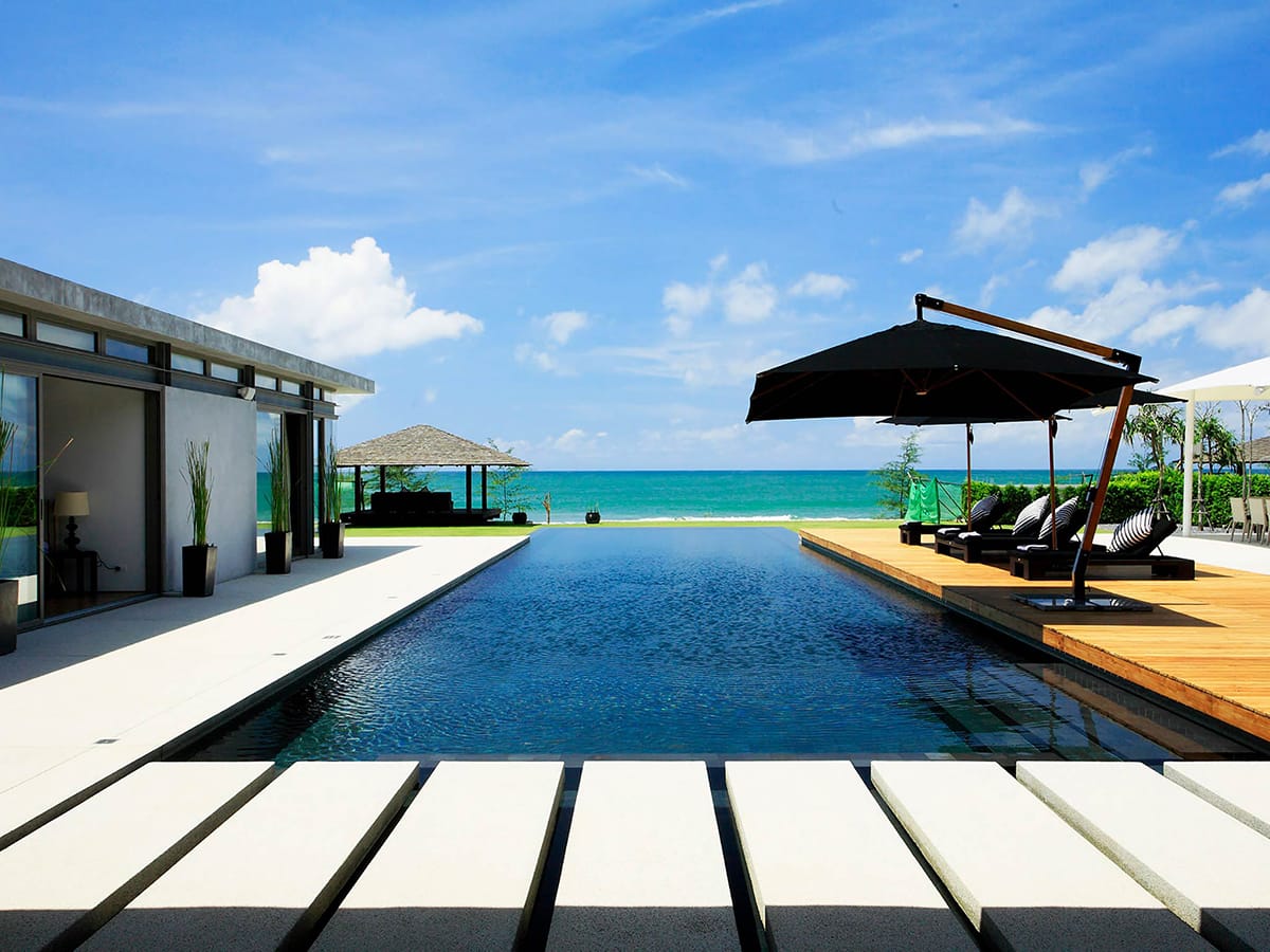 Sava Beach Villas - Villa Essenza - Image 1
