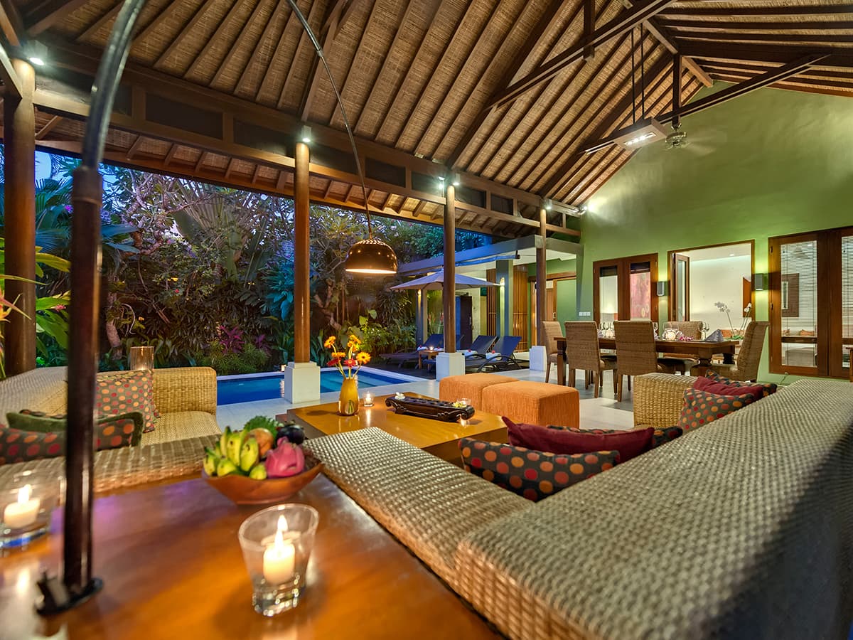 Lakshmi Villas - Villa Ubud — luxury villa photo 14
