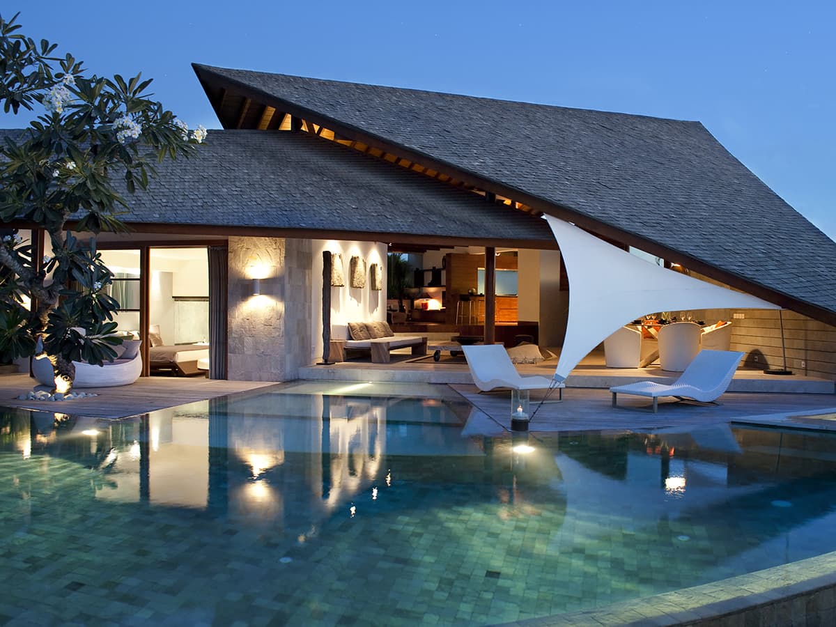 The Layar - 3 BDR Villas — luxury villa photo 1