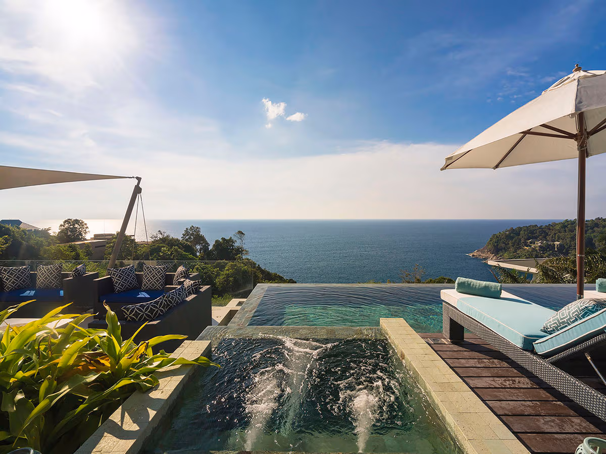 Villa Samira — luxury villa photo 1