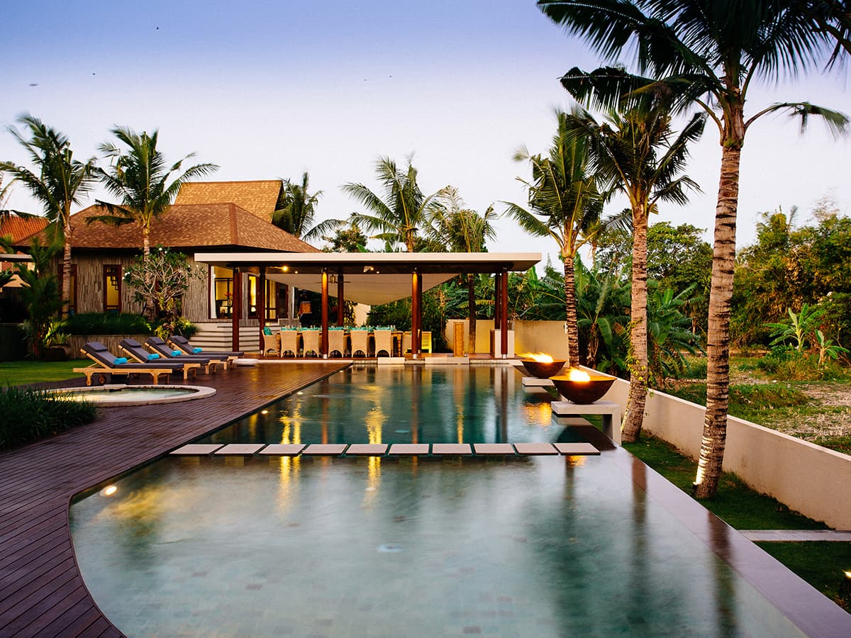 Umah Daun Villa — luxury villa photo 19
