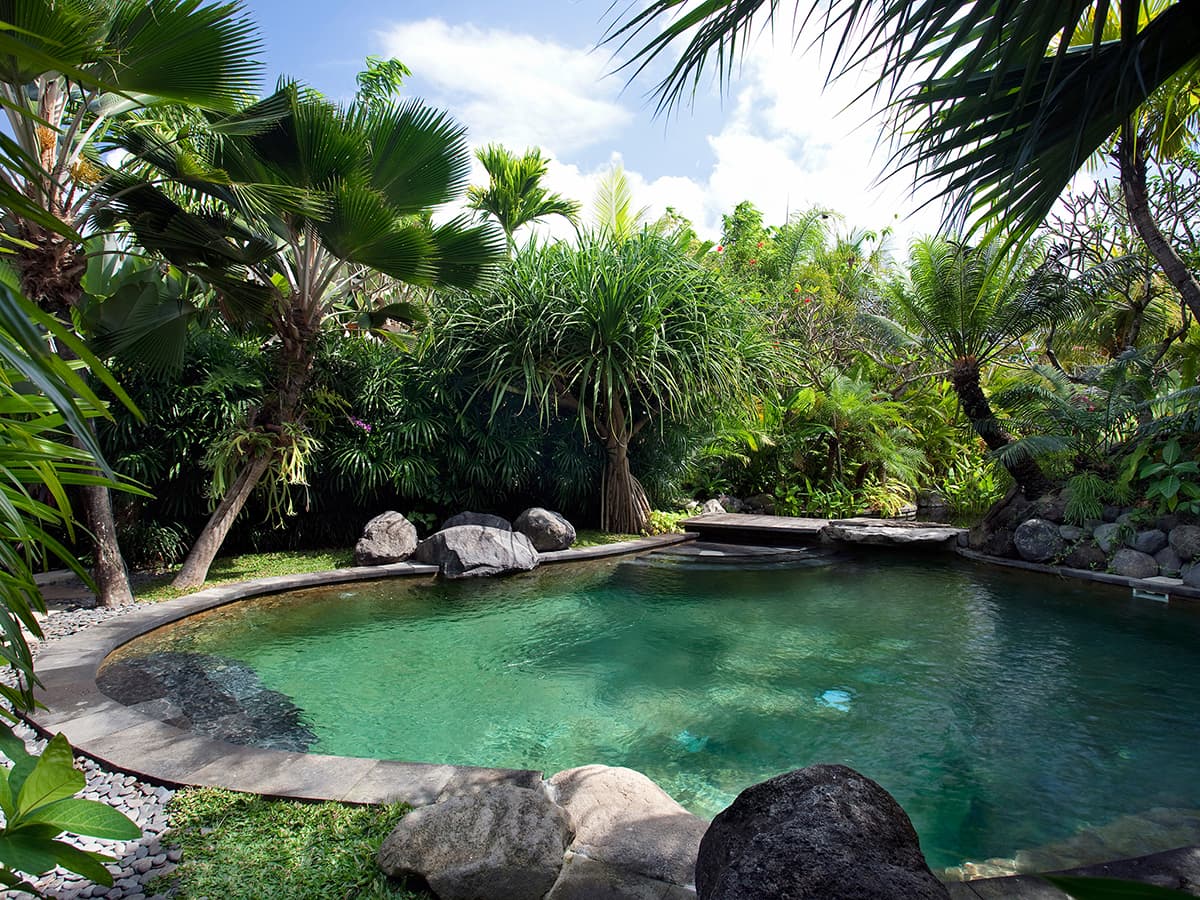 Dea Villas - Villa Radha — luxury villa photo 1