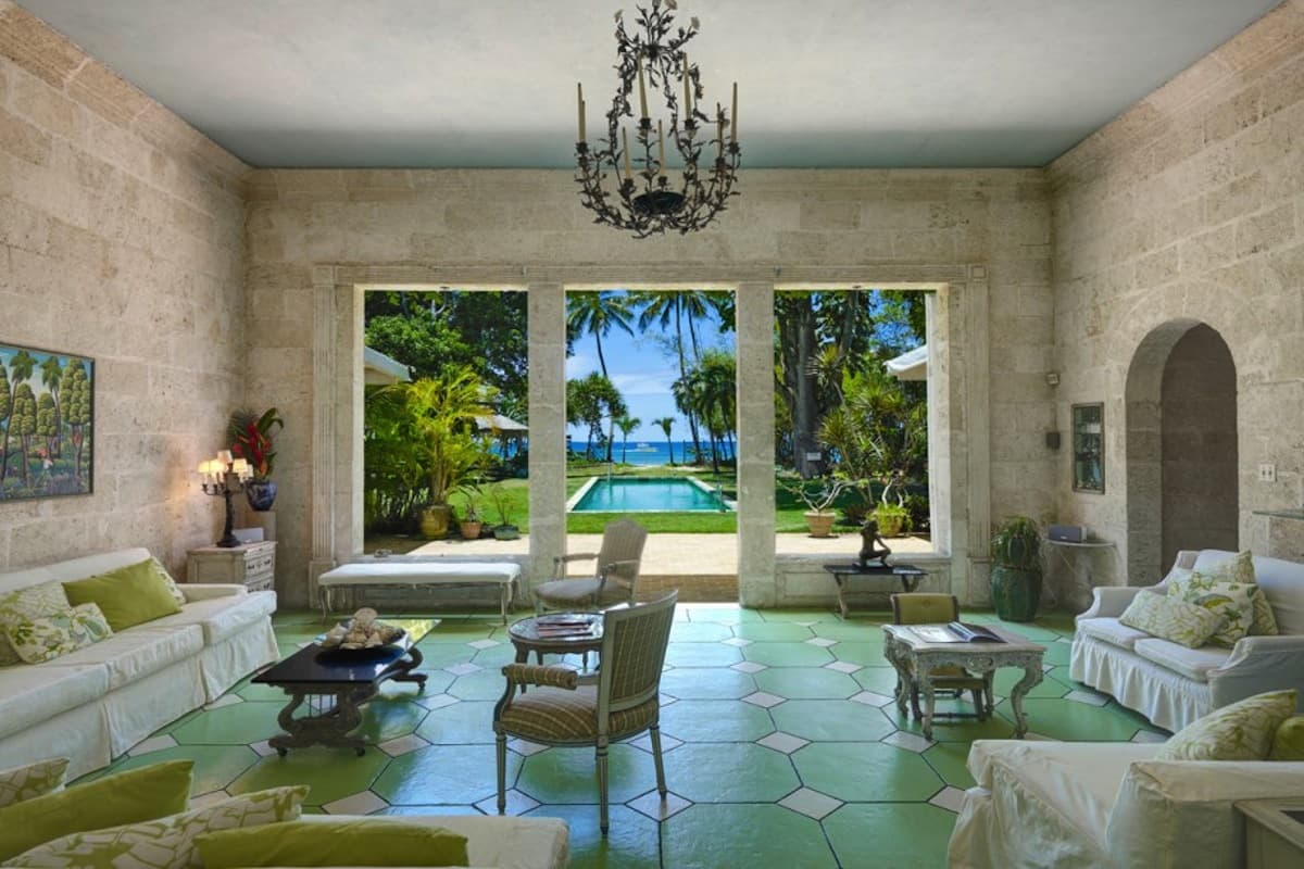 Nelson Gay Villa — luxury villa photo 1