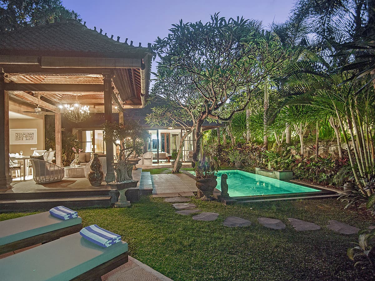 Villa Avalon II — luxury villa photo 1