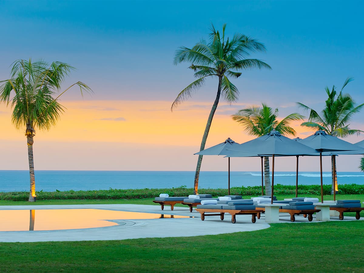 Villa Atas Ombak — luxury villa photo 1