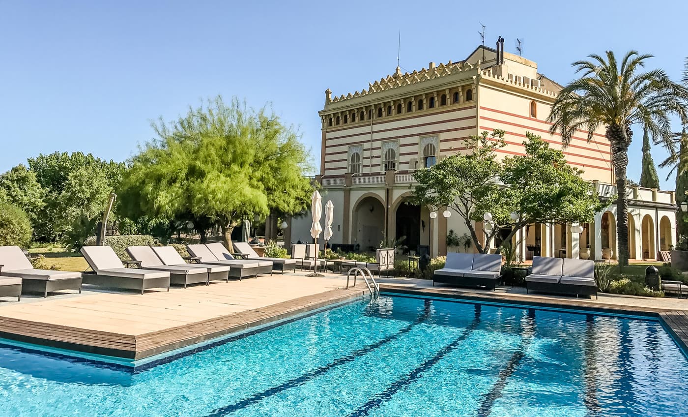 Gran Villa Rosa — luxury villa photo 1