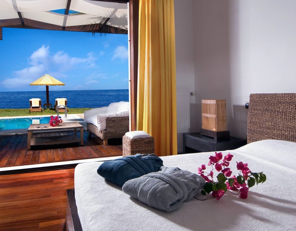 PRESIDENTIAL SPA VILLA — luxury villa photo 1