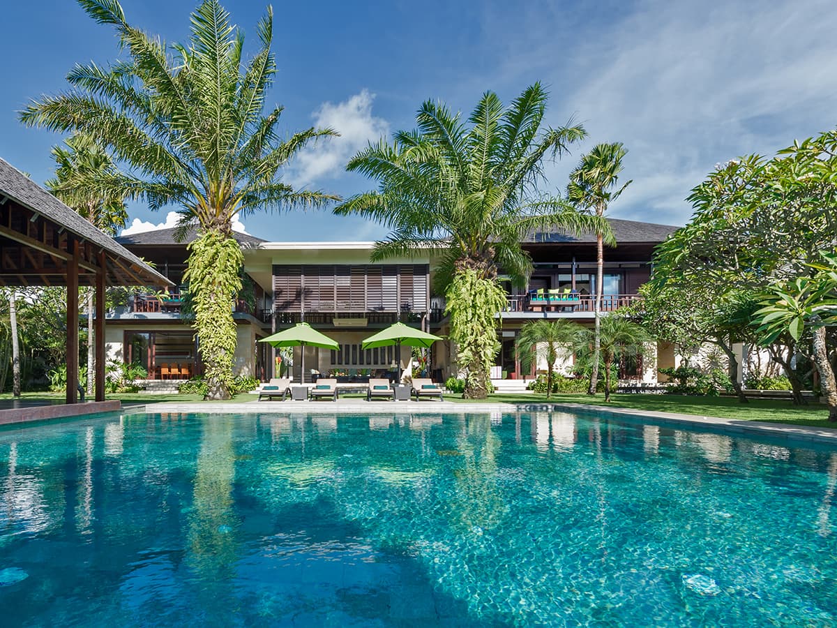 Villa Bendega Nui — luxury villa photo 1