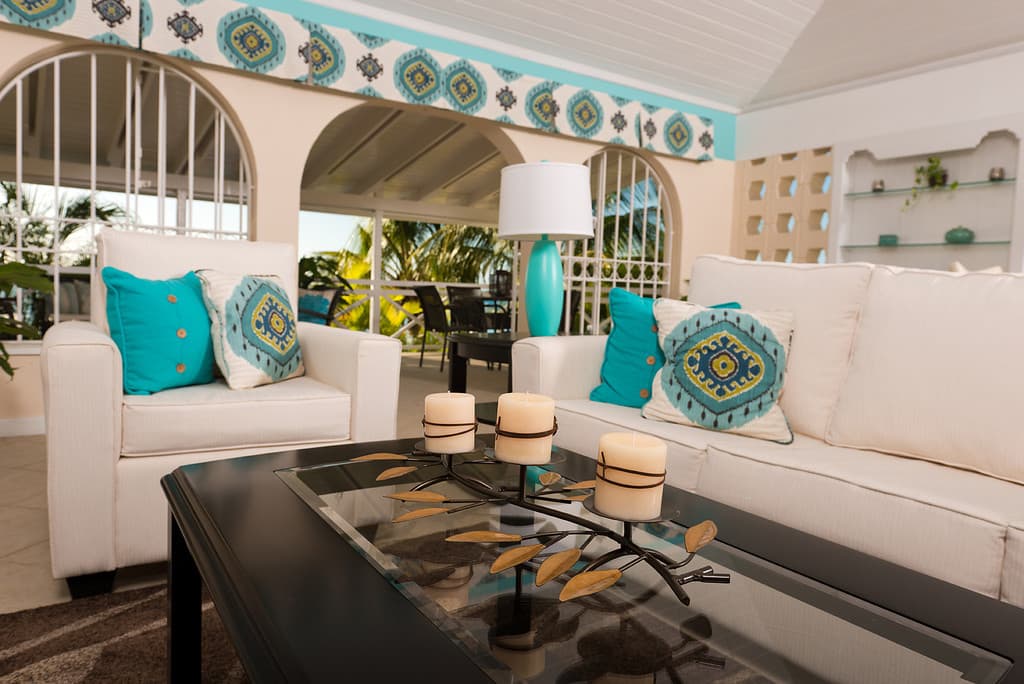 Bora Bora Upper — luxury villa photo 1