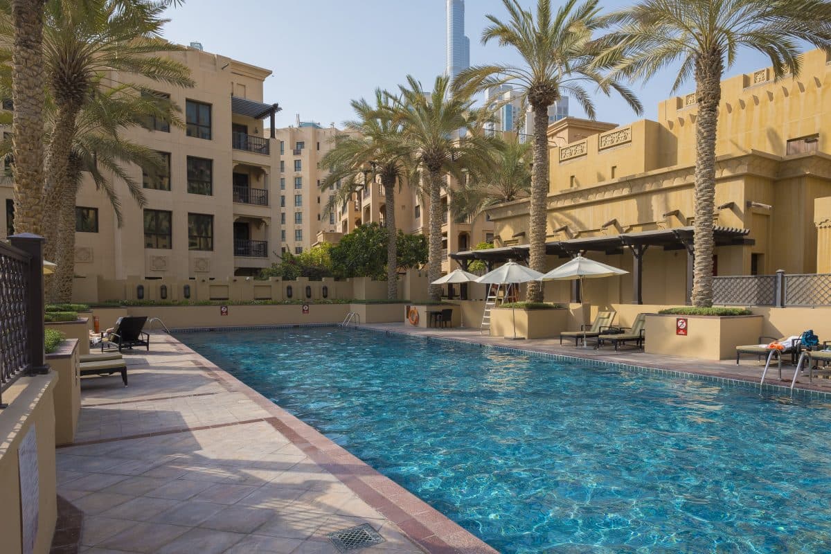 Bravoway Downtown Burj View Penthouse — luxury villa photo 1