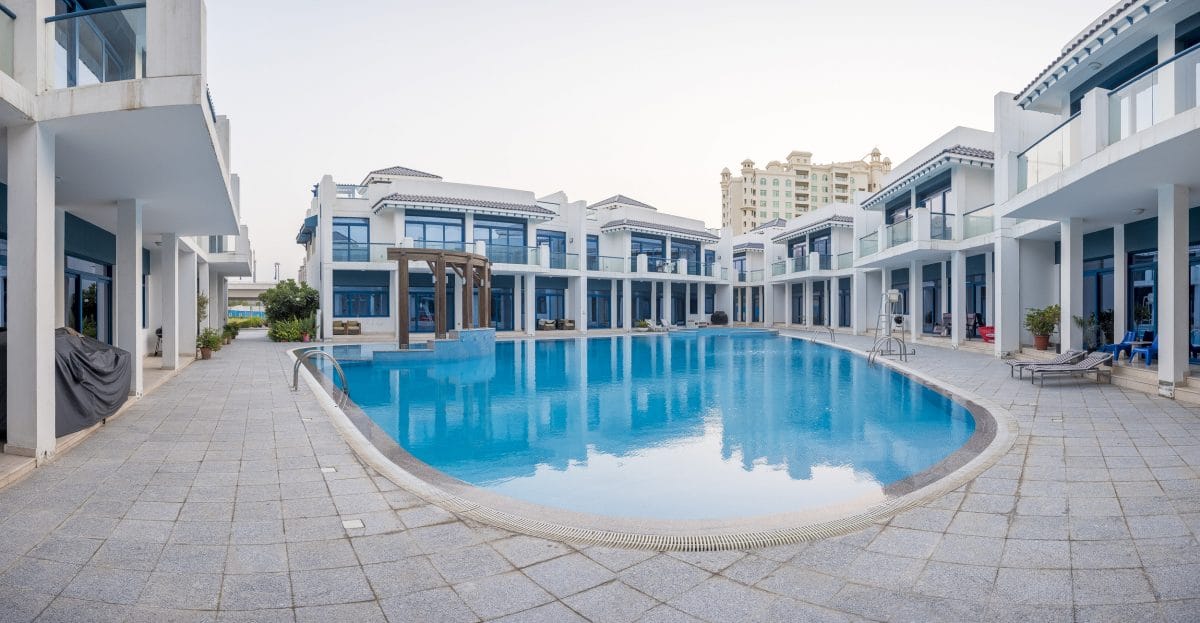 Palma Residence Beach Villa - Image 1