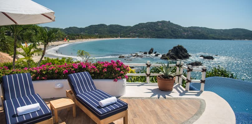 El Murmullo Villa — luxury villa photo 1