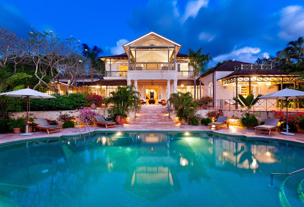Gardenia — luxury villa photo 1