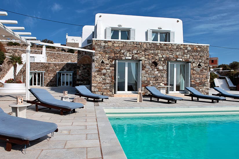 Villa Seaview — luxury villa photo 3