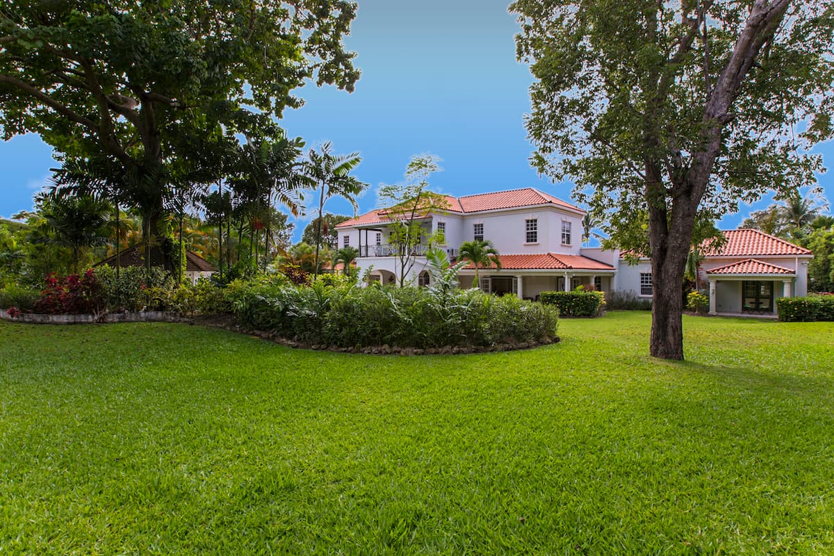 Sandy Lane, Magnolia — luxury villa photo 3