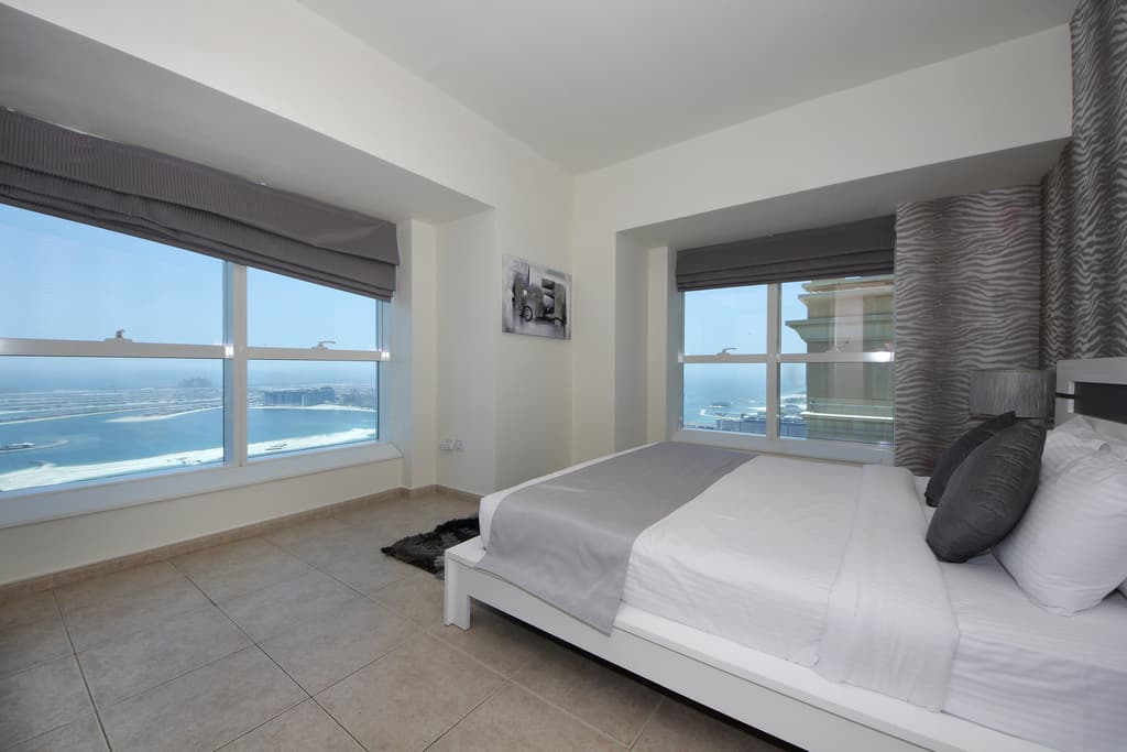 Magnificent Palm View Stylish Luxury Dubai Marina — luxury villa photo 3